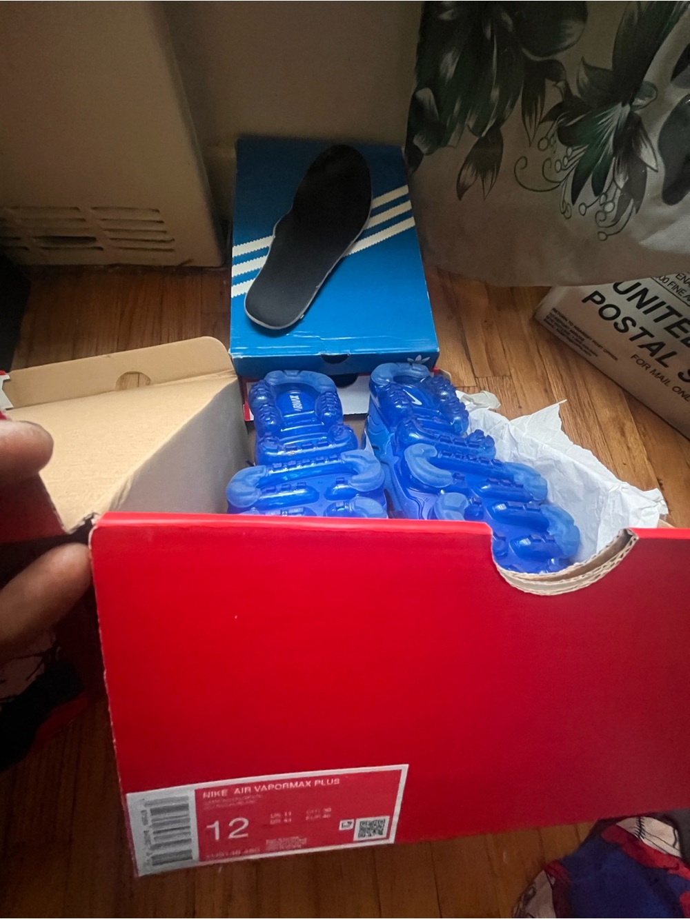Nike Men's Athletic Shoes in Bright Blue